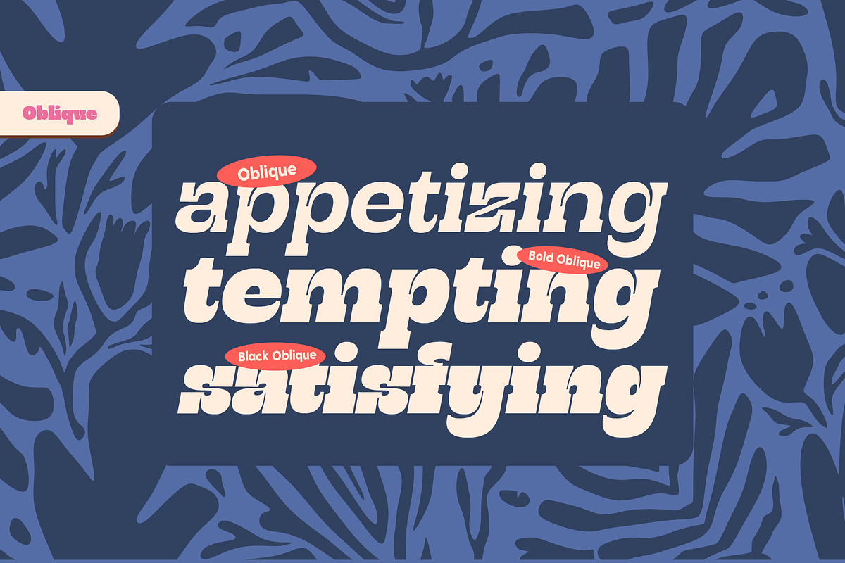 Marahaban, a Slab Serif Font by Namela Studio (Photo 12 of 13)