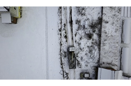 Cargo transportation.Clip. Winter, a Nature Photo by Media Whale Stock