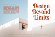 Rodagile Modern Display Serif, a Serif Font by timelesstype.co (Thumbnail 2 of 20)