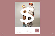 Kokoa Font, a Sans Serif Font by Nomad Visuals (Thumbnail 10 of 17)