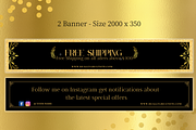 DIY Website Banners Templates, a Landing Page Template by Meoww_Design (Thumbnail 4 of 7)