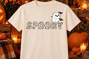 Mummy Wrap - Halloween Font, a Symbol Font by AnningArts (Thumbnail 4 of 7)