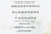 Monocrome, a Script Font by InermediaSTUDIO (Thumbnail 4 of 7)