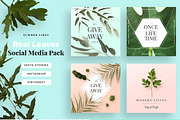Real Leaves - Green Cutout Leaf, an Object Graphic by Fox & Bear (Thumbnail 4 of 6)