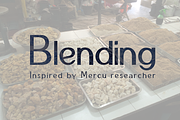 Blending simple sans, a Font by SSI.Scraps (Thumbnail 1 of 10)