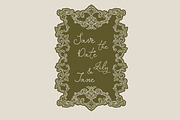 Rachel's Letter Font, a Handwritten Font by AnnArt (Thumbnail 10 of 16)