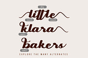 Sodaster, a Script Font by Wangsinawang Studio (Thumbnail 2 of 10)