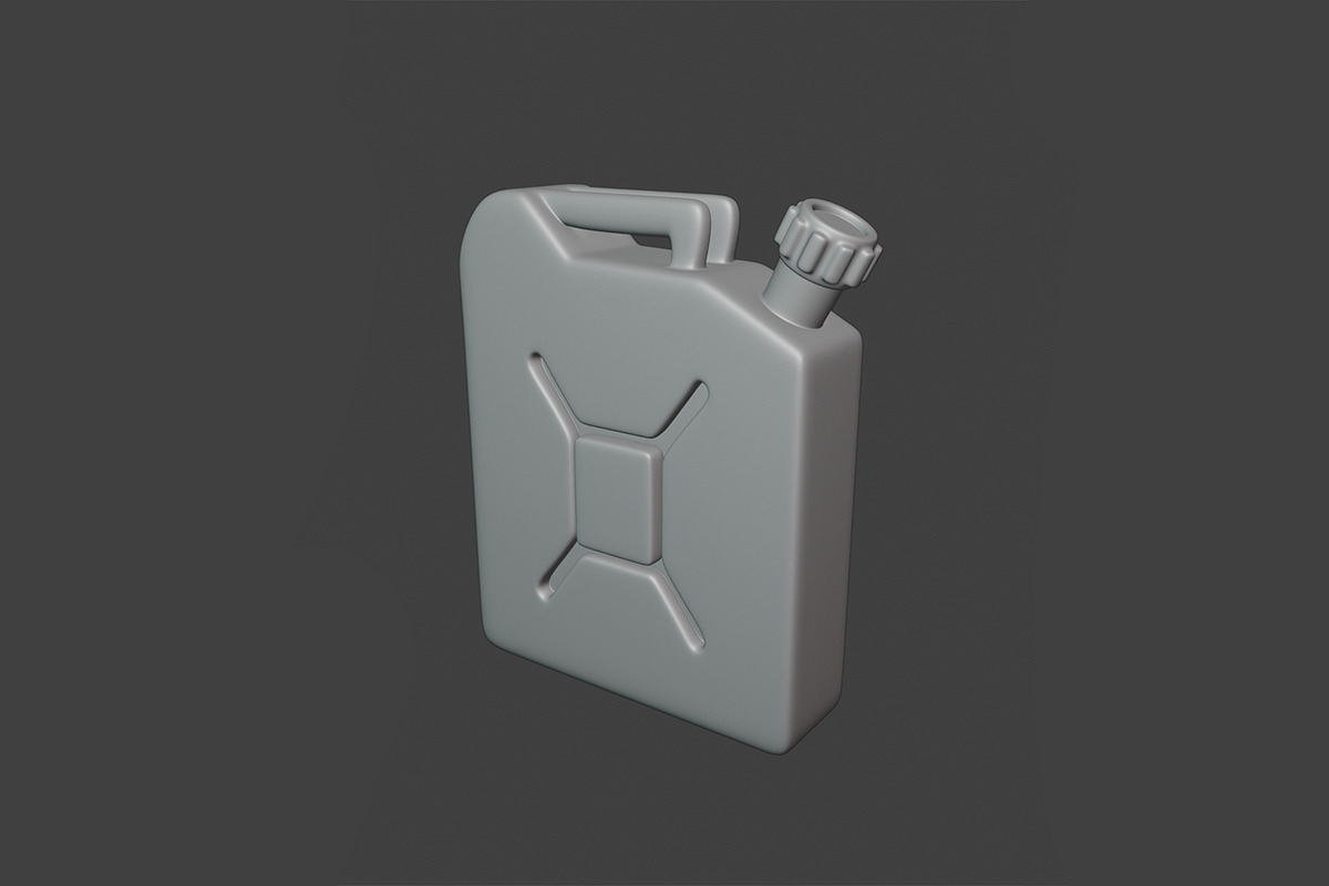 Oil and Gas Industry Set, an Object 3D Model by Artem Varnitsin (Photo 8 of 21)