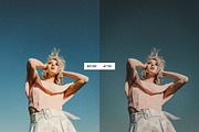 Dark Desaturated Lightroom Presets, a Preset Add-On by PixaSquare (Thumbnail 2 of 9)