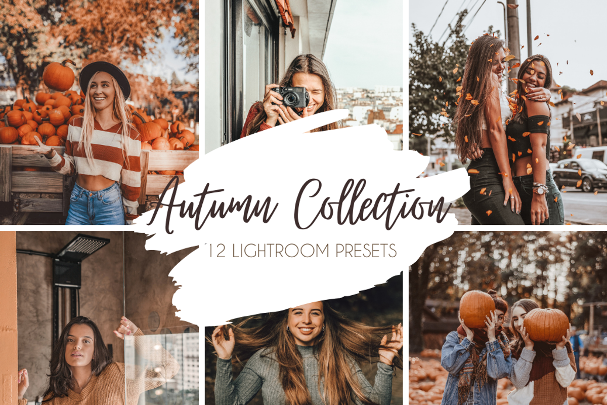 Big Bundle - 48 Presets Lightroom, a Preset Add-On by creative-kits (Photo 2 of 10)