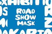 Hackbubble - Display Font, a Font by Flawless And Co (Thumbnail 3 of 10)