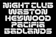Respro - Display Font, a Sans Serif Font by limitype (Thumbnail 9 of 13)