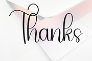 Digital Fonts, a Handwritten Font by InermediaSTUDIO (Thumbnail 6 of 8)