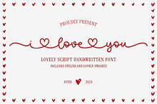 I Love You