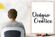Stylish Daddy, a Handwritten Font by InermediaSTUDIO (Thumbnail 6 of 8)