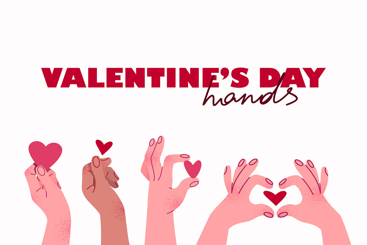 LOVE COLLECTION for Valentine's day, an Object Illustration by UnaAnya (Photo 7 of 8)