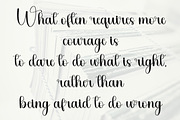 Winter Juice, a Handwritten Font by FreshTypeINK (Thumbnail 3 of 8)