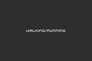 Woqna Pixel Tech Font, a Font by baqoos (Thumbnail 7 of 9)