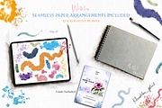 Fantastic Watercolour for Procreate, a Brush Add-On by ArtstudioByKhushbu (Thumbnail 21 of 22)