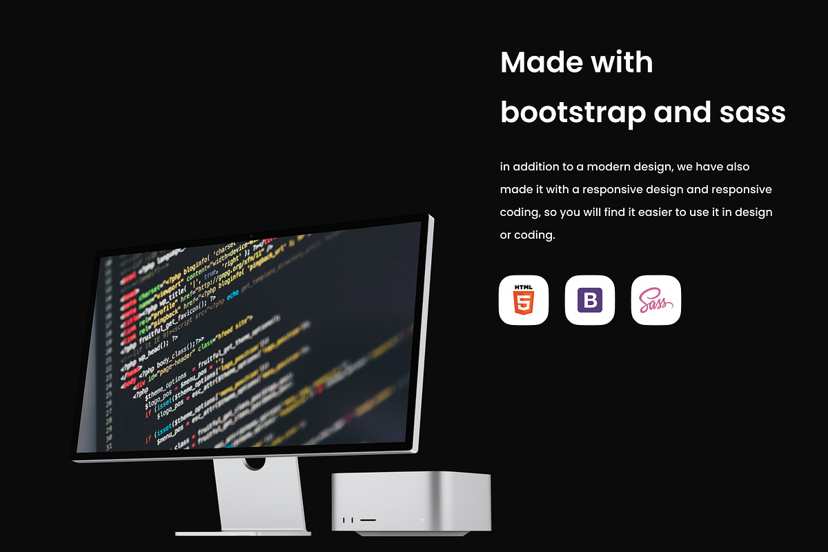 Property Landing Page HTML Bundling, a HTML Template by Minialis (Photo 3 of 5)