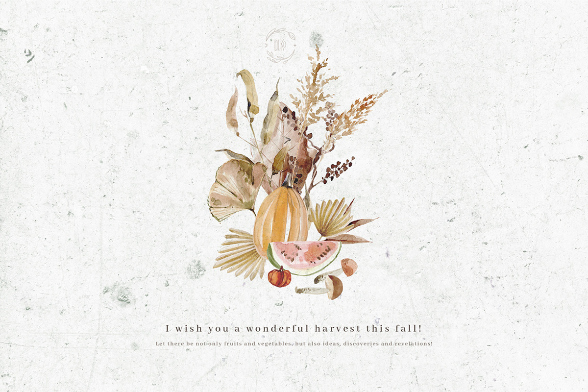 How to enjoy the fall., a Decorative Illustration by Dinkoobraz (Photo 15 of 15)