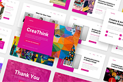 Creative & Art Keynote, a Presentation Template by Annora Studio (Thumbnail 4 of 5)