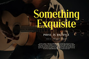 Garétto - Elegant Serif Typeface, a Serif Font by Brand Earth (Thumbnail 5 of 7)