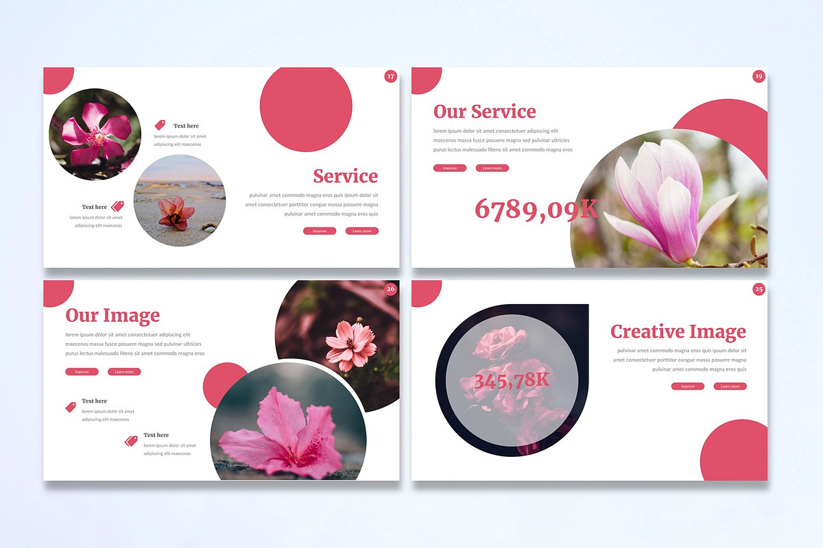 Morred - Powerpoint Template, a Presentation Template by UnicodeID (Photo 7 of 7)