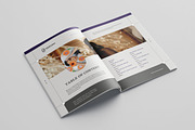 Skincare Brochure Vol.30, a Brochure Template by Bewalrus Studio (Thumbnail 4 of 11)