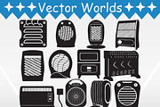 Room Heater Svg, Room, Heater Svg, an Object Graphic by VectorWorlds (Thumbnail 3 of 3)