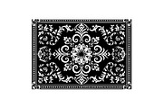 Laser Cut Mandala Panel Design Set, an Object Graphic by jahid234 (Thumbnail 4 of 13)