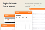 Trackvo - SAAS Warehouse UI Kit, an UI Kit Template by Agensip Design Agency (Thumbnail 6 of 10)