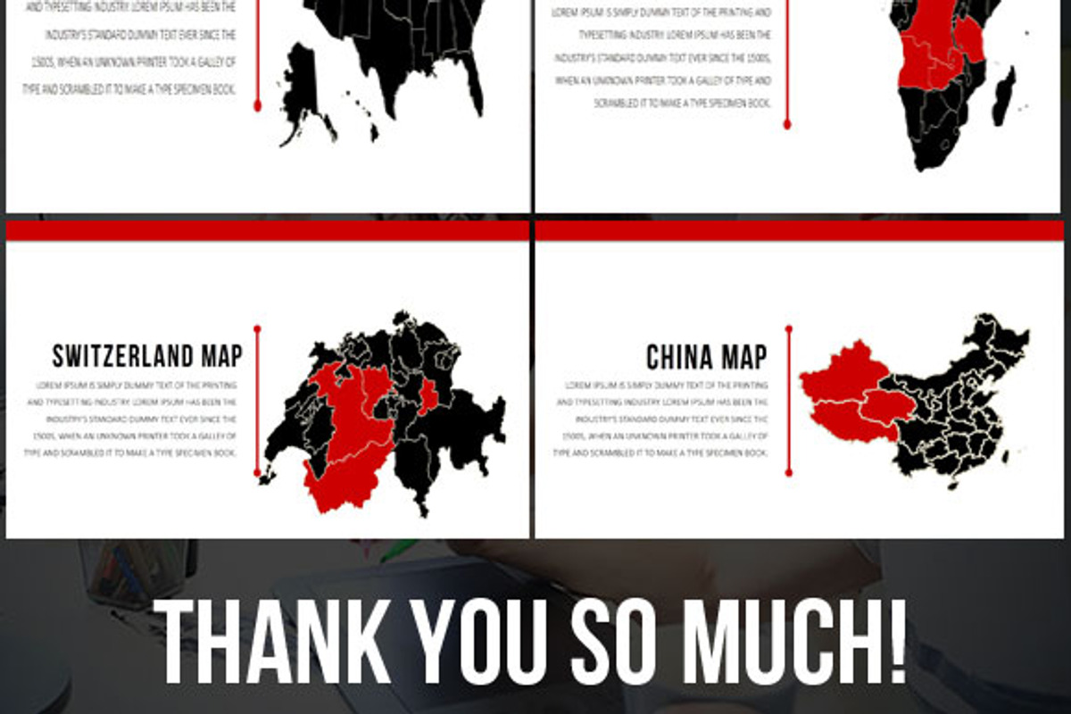 Pioneer Powerpoint Creative, a Presentation Template by SlideBester (Photo 8 of 8)
