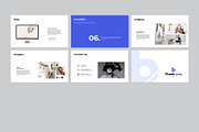 Brand Guidelines Template, a Presentation Template by CreativeSlides (Thumbnail 7 of 8)