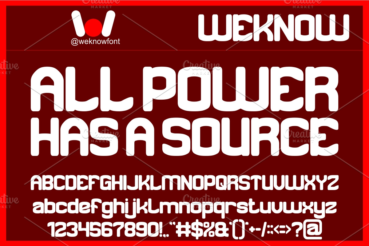 First Point font, a Sans Serif Font by weknow (Photo 3 of 8)