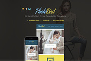 14 Email Newsletter Templates Bundle, an Email Template by ZippyPixels (Thumbnail 15 of 15)