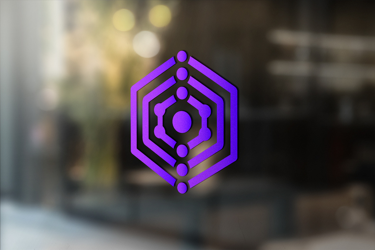 Modern Hexagonal Tech Atom Logo, a Branding & Logo Template by Vectorium Studio (Photo 8 of 9)