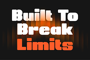 Forgetbolt, a Sans Serif Font by Brand_Hero (Thumbnail 3 of 13)