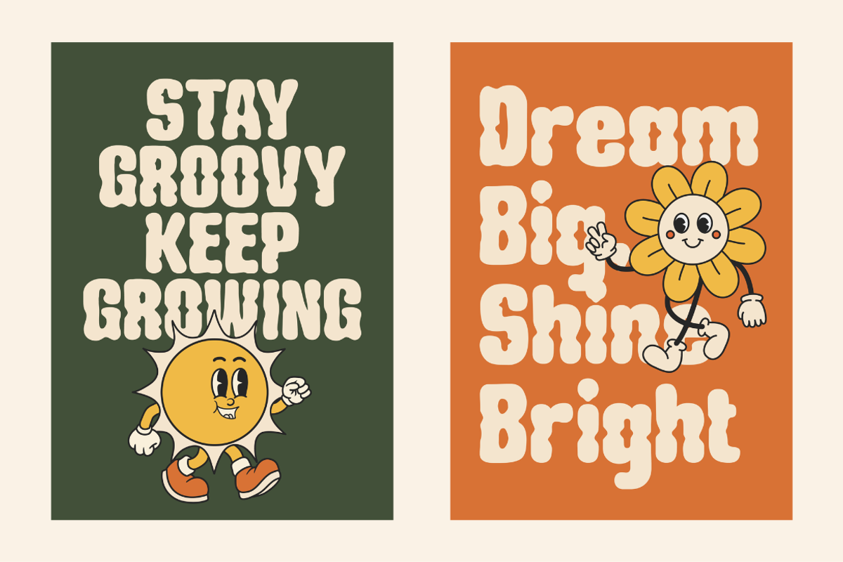 Bolderoo, a Sans Serif Font by Brand_Hero (Photo 13 of 13)