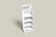 Product Display Stand Mockup, an Advertising Mockup by Twins_studio926 (Thumbnail 3 of 5)
