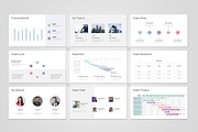 Project Proposal PowerPoint, a Presentation Template by Design Vault (Thumbnail 7 of 9)