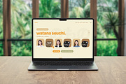 Watana – Freelance Portfolio Landing, a Landing Page Template by productype1 (Thumbnail 5 of 5)