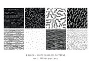 Waves Collection, a Pattern Graphic by The Collective Studio (Thumbnail 9 of 10)