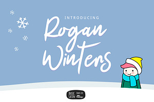 Rogan Winters