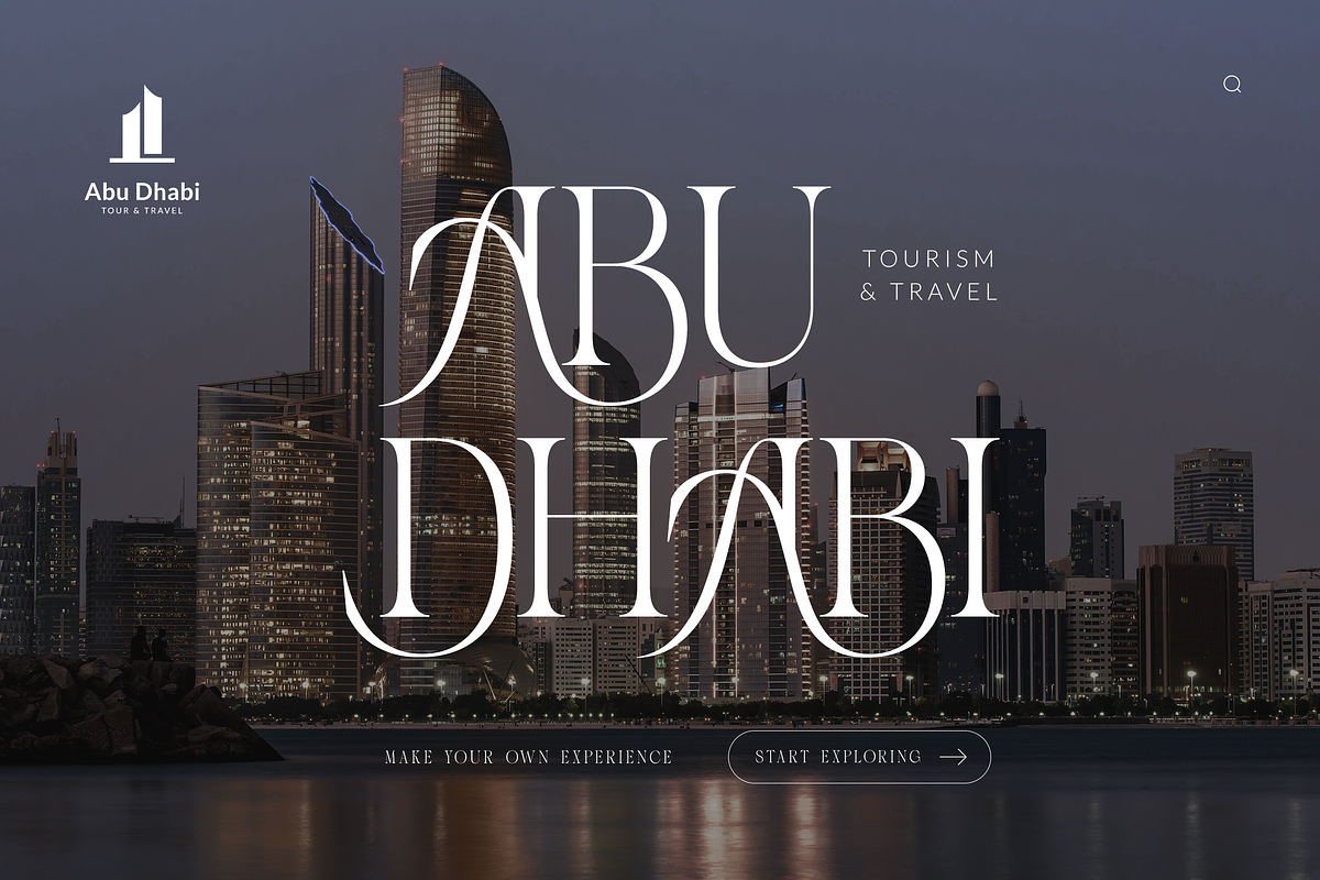 Bright Shade - Modern Serif Display, a Serif Font by Namara Creative Studio (Photo 6 of 12)