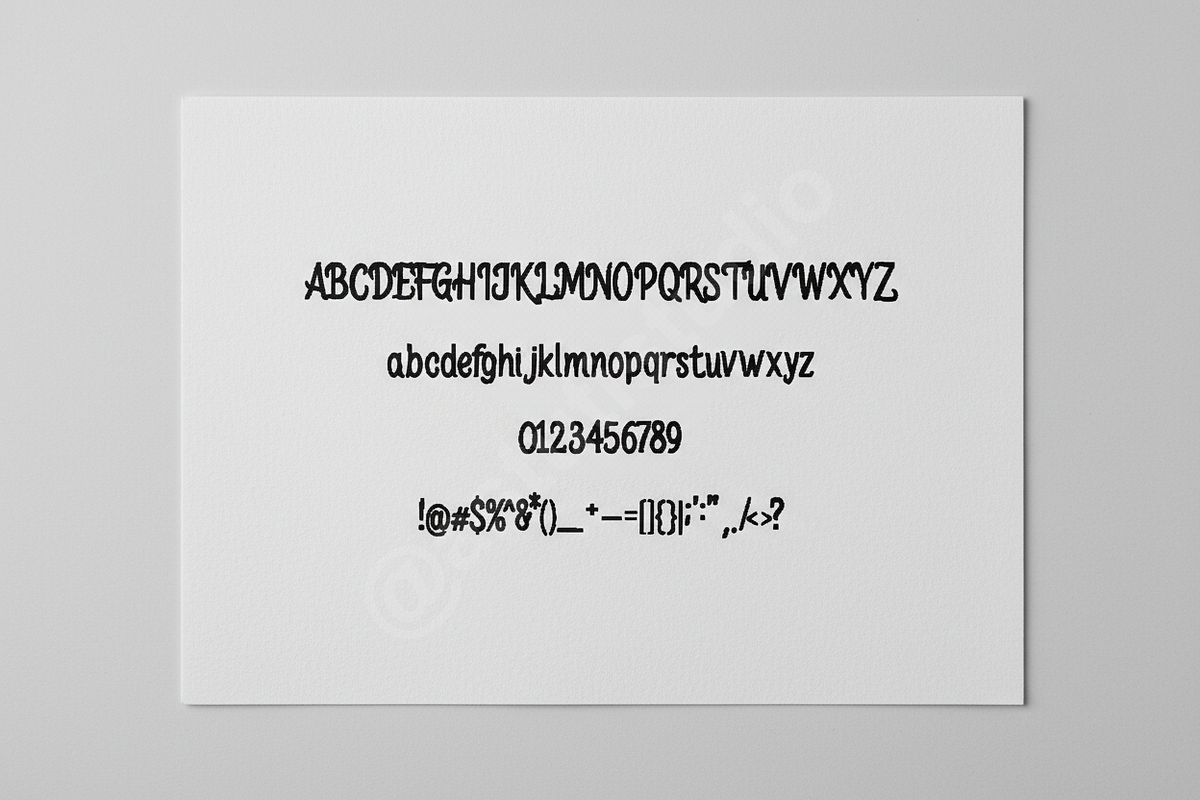 Laba | Elegant Modern Serif Typeface, a Font by Astuti Studio (Photo 2 of 16)