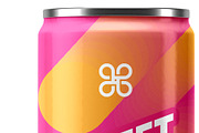 Can Mockup - 9 Views, a Packaging Mockup by Illusiongraphic (Thumbnail 17 of 20)