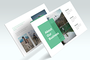 Company Pitch Deck Bundle, a Presentation Template by Artiveko (Thumbnail 1 of 4)