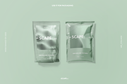 SOFT ABSTRACT GRADIENT TEXTURES, a Texture Graphic by ME_COLLAGE (Thumbnail 12 of 20)
