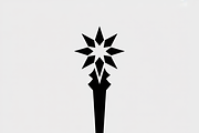 A stylish set of magic wand vector, an Illustration by Amazin_art (Thumbnail 38 of 41)